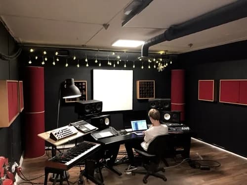 Musikbunkeren 1
