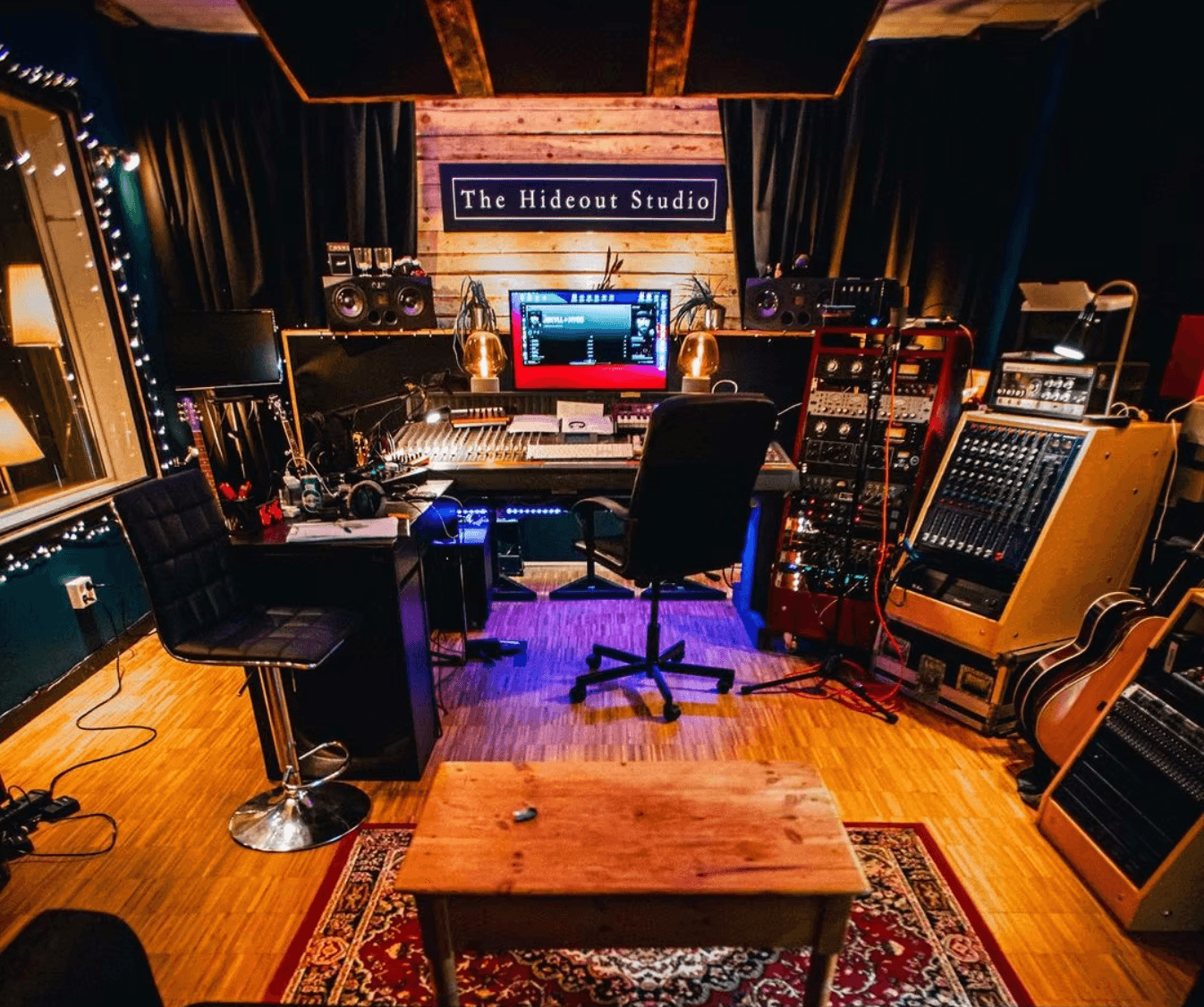 The Hideout Studio