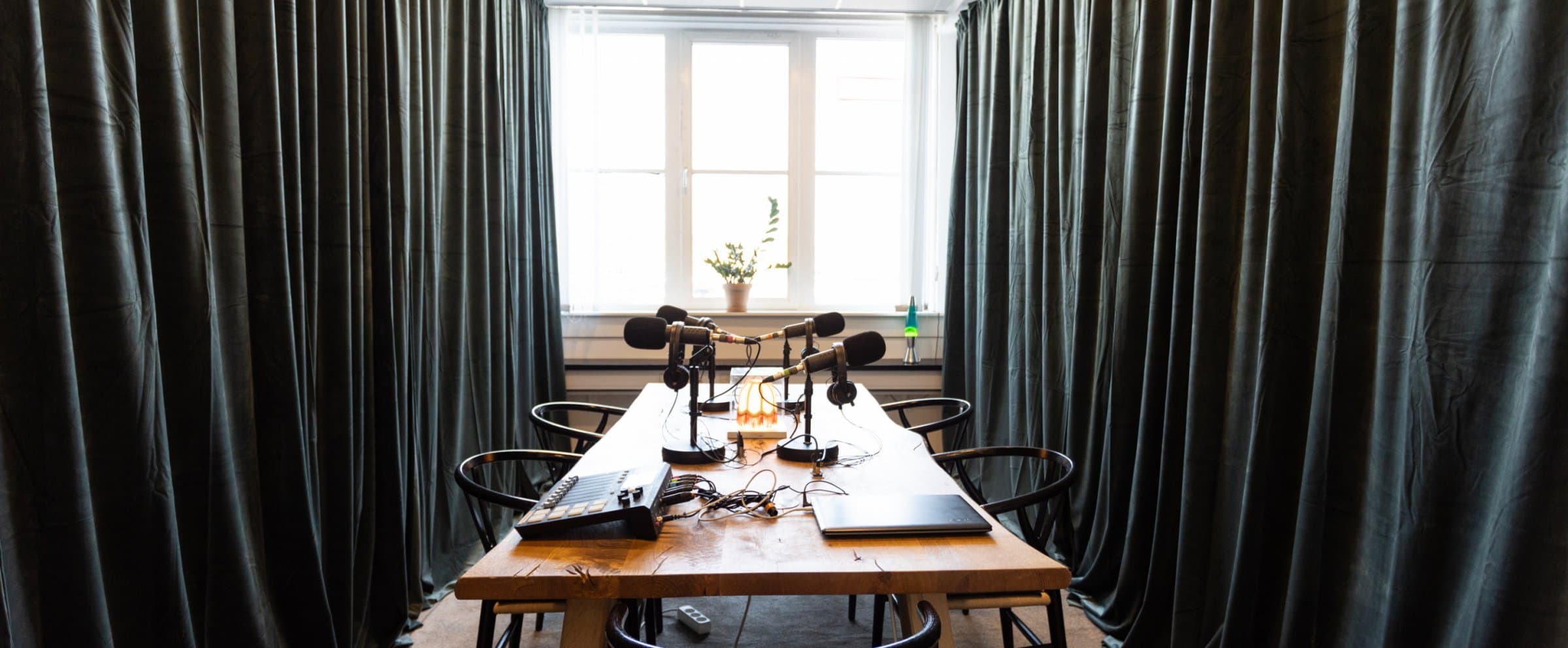 Soho Podcast Studio