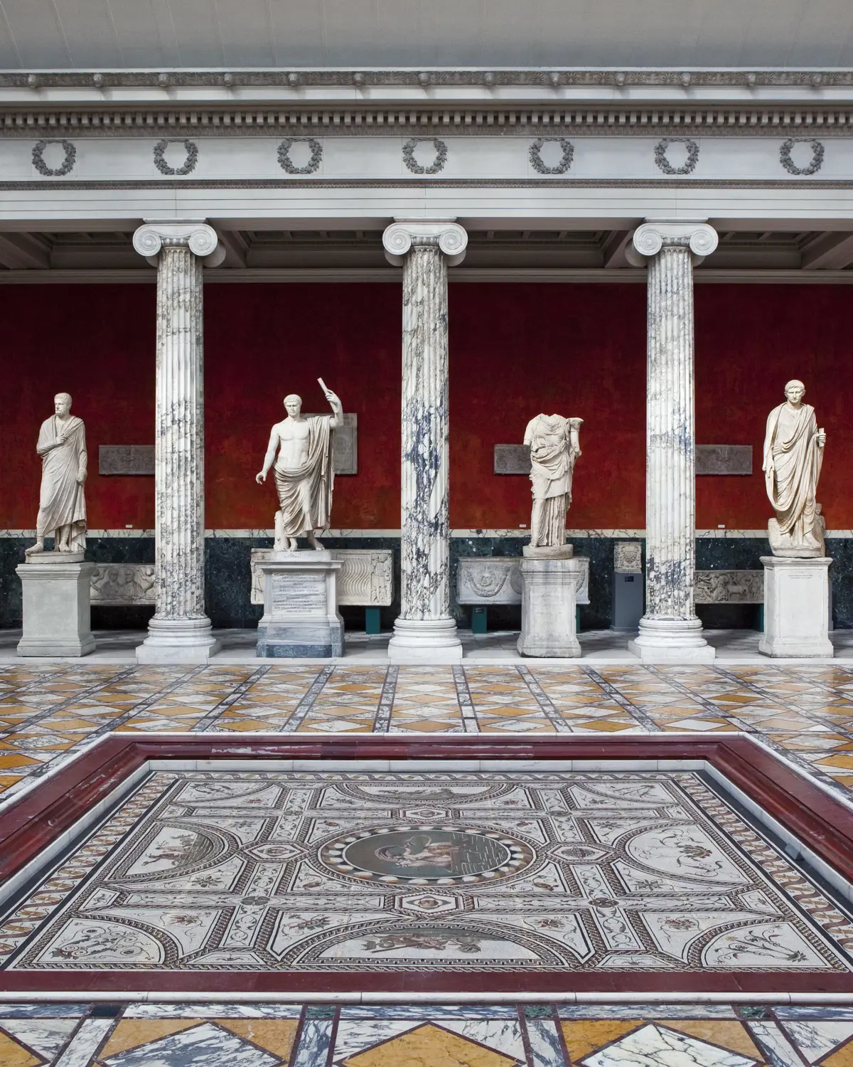 Glyptoteket 1
