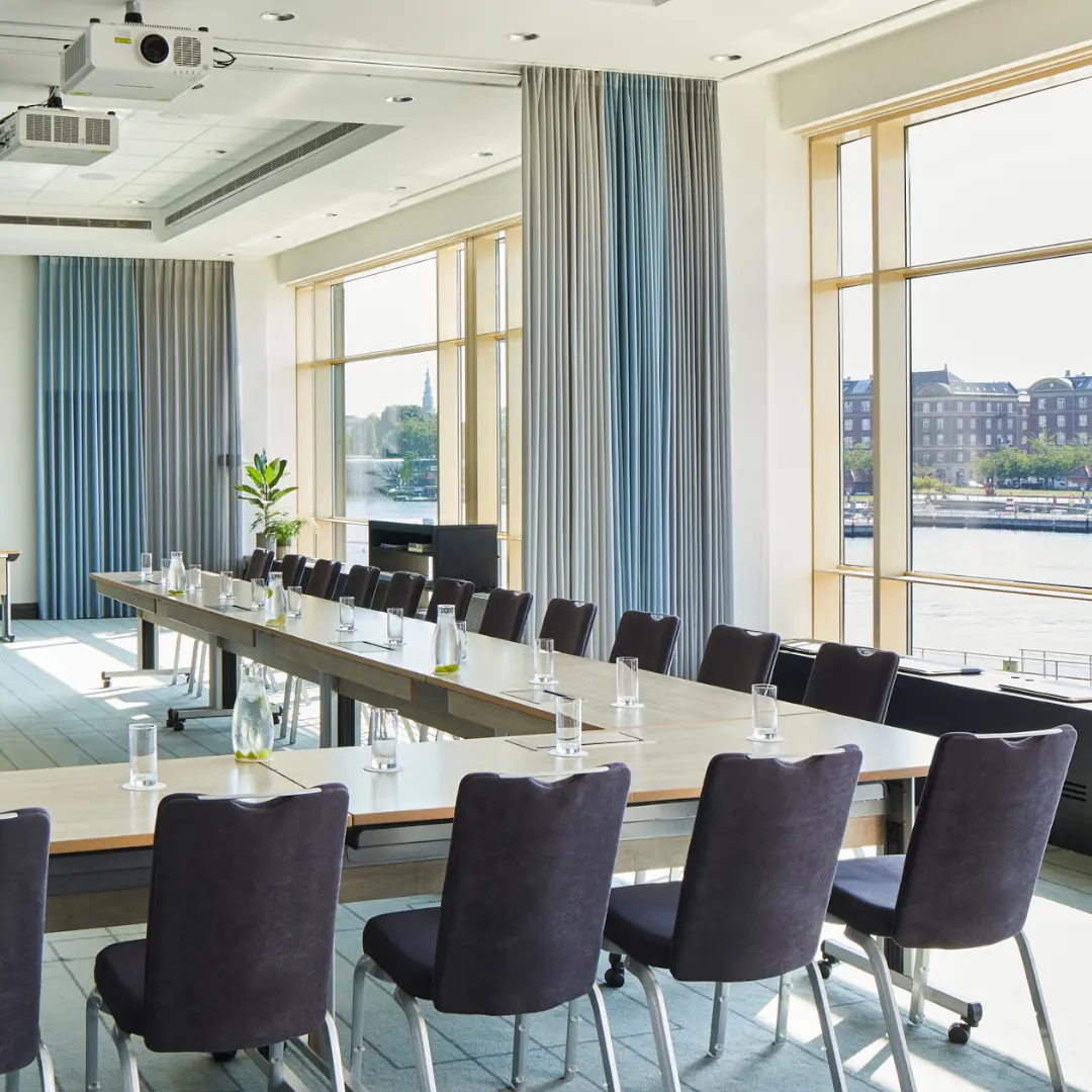 Copenhagen Marriott Hotel 1