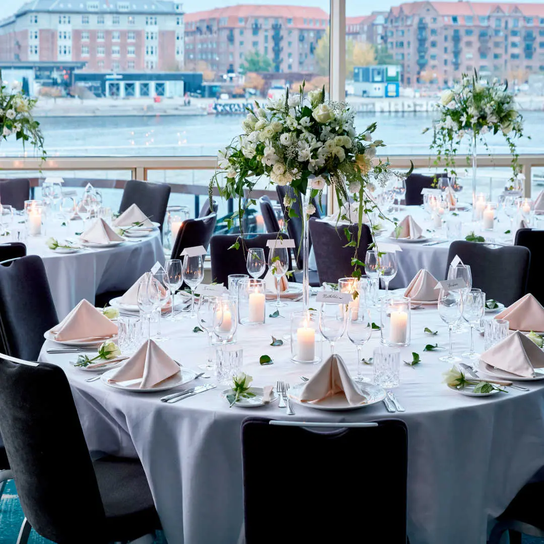 Copenhagen Marriott Hotel