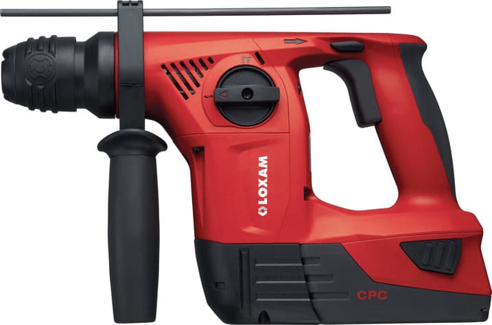 Borehammer Batteri 5 kg