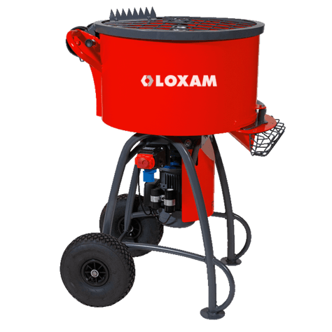 Tvangsblander 120 liter