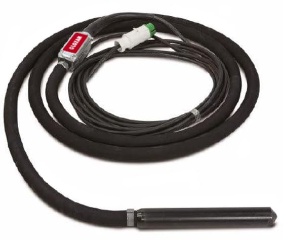 Stavvibrator Elektrisk 38-56 mm