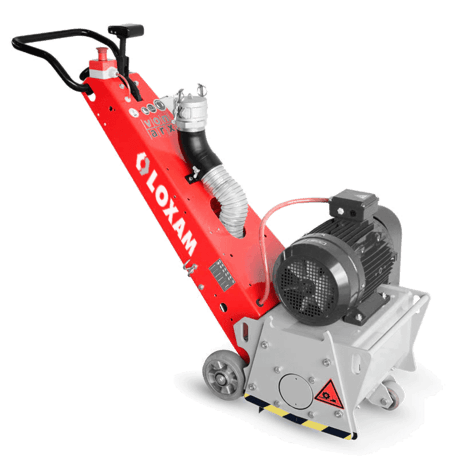 Betonhøvl Elektrisk 300mm