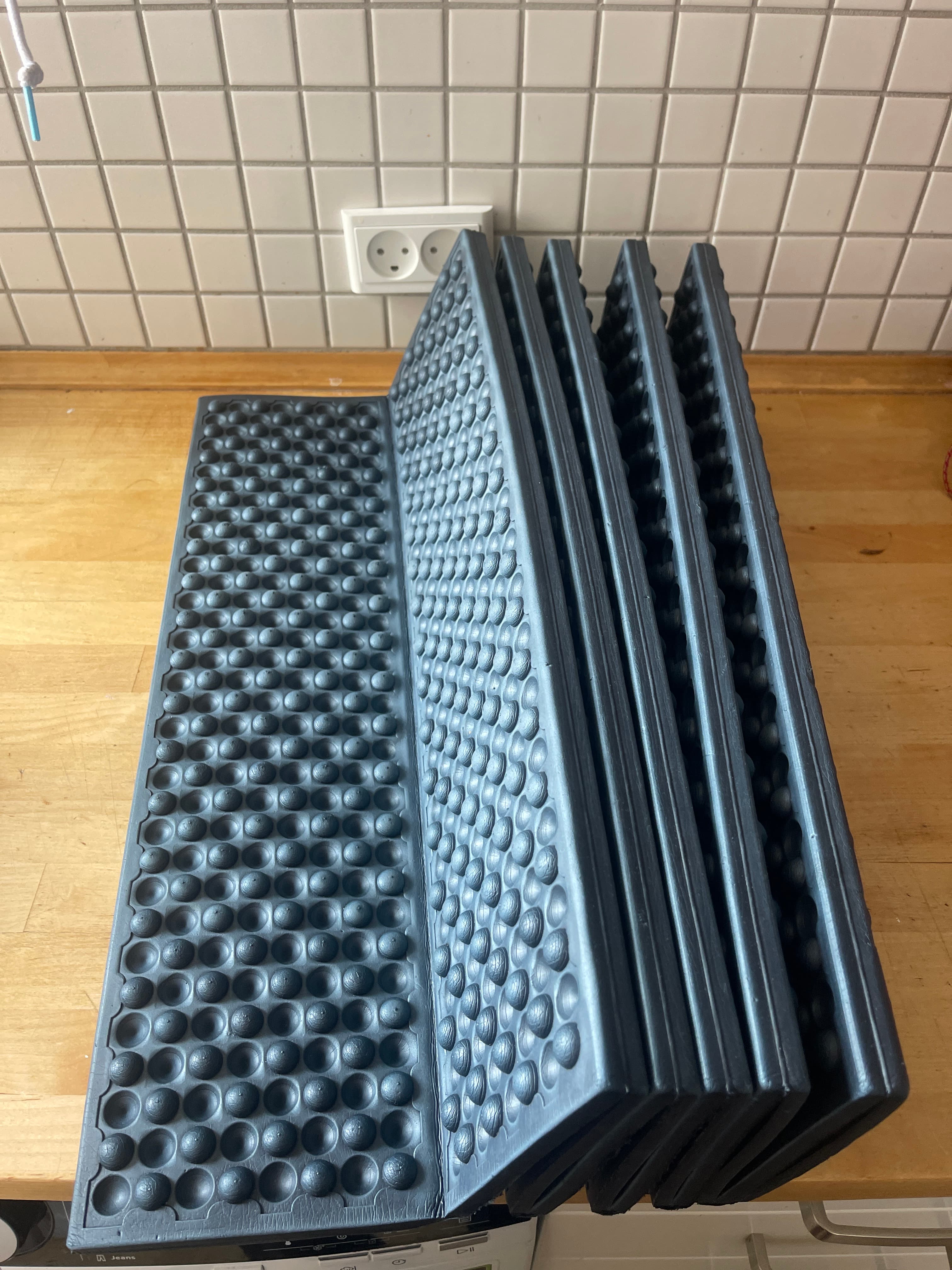 Liggeunderlag 