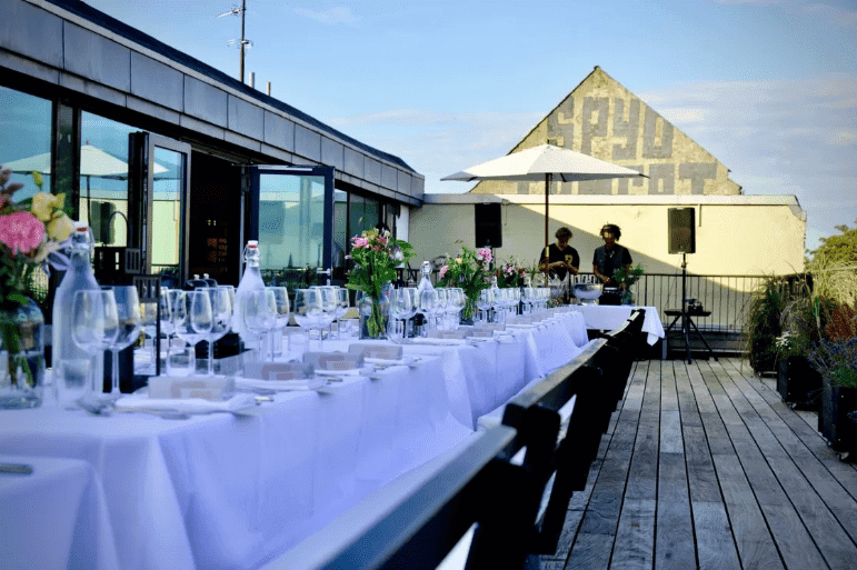 Terrassen 1