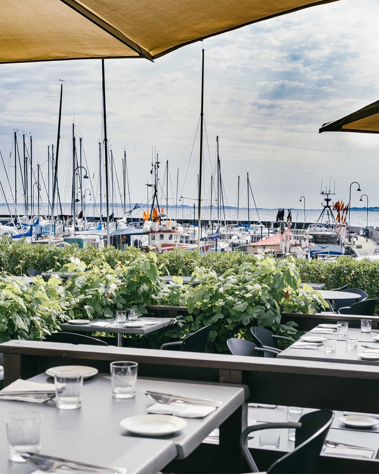 Restaurant Sletten 1