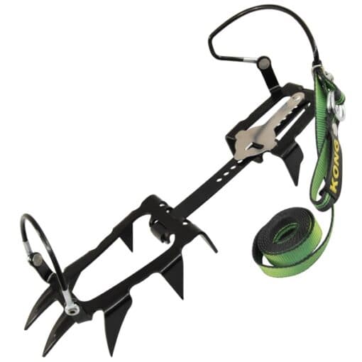 Steigeisen, Crampons 