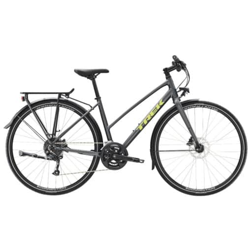 Trek FX 2 Disc Equipped Stagger Citybike
