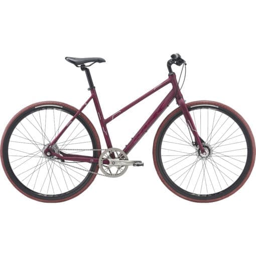 MBK Octane Gravel Urban Nexus 7g Damecykel