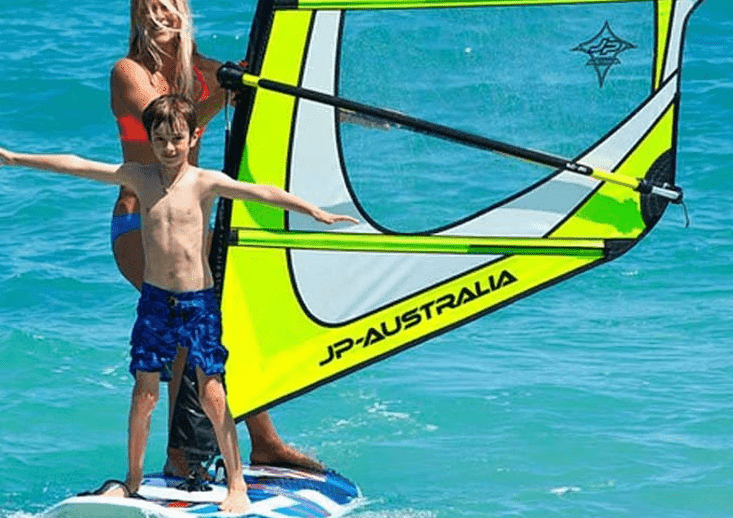 Windsurfing