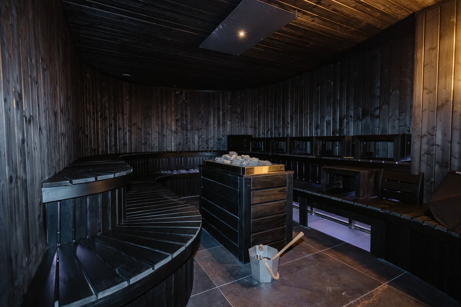 Sauna House