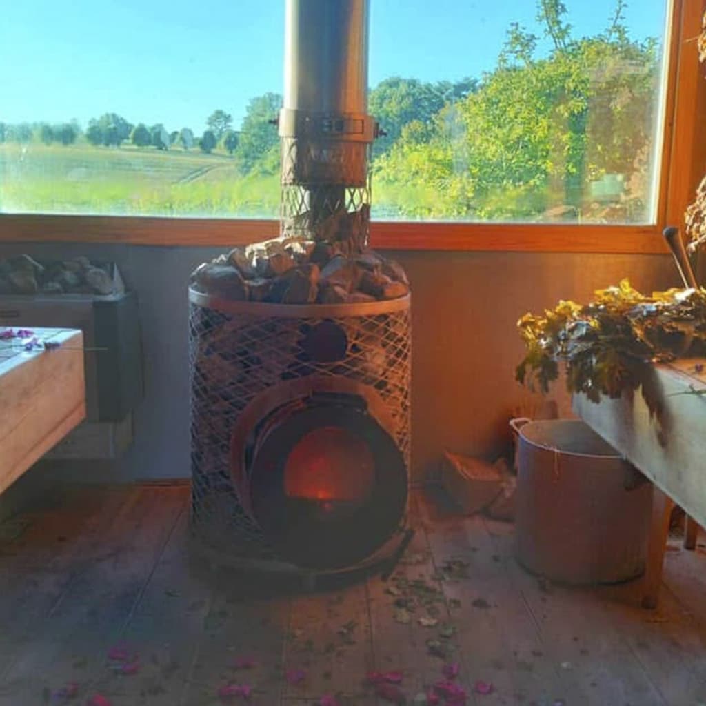  Sauna fyn Langeland