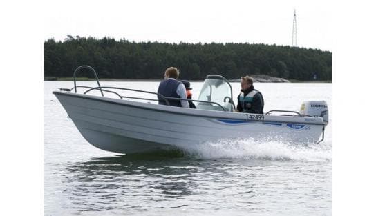 Terhi 6020 M / Honda F20