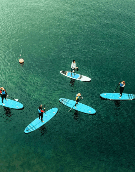 SUP board