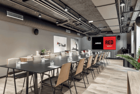 Raddisson RED Aarhus