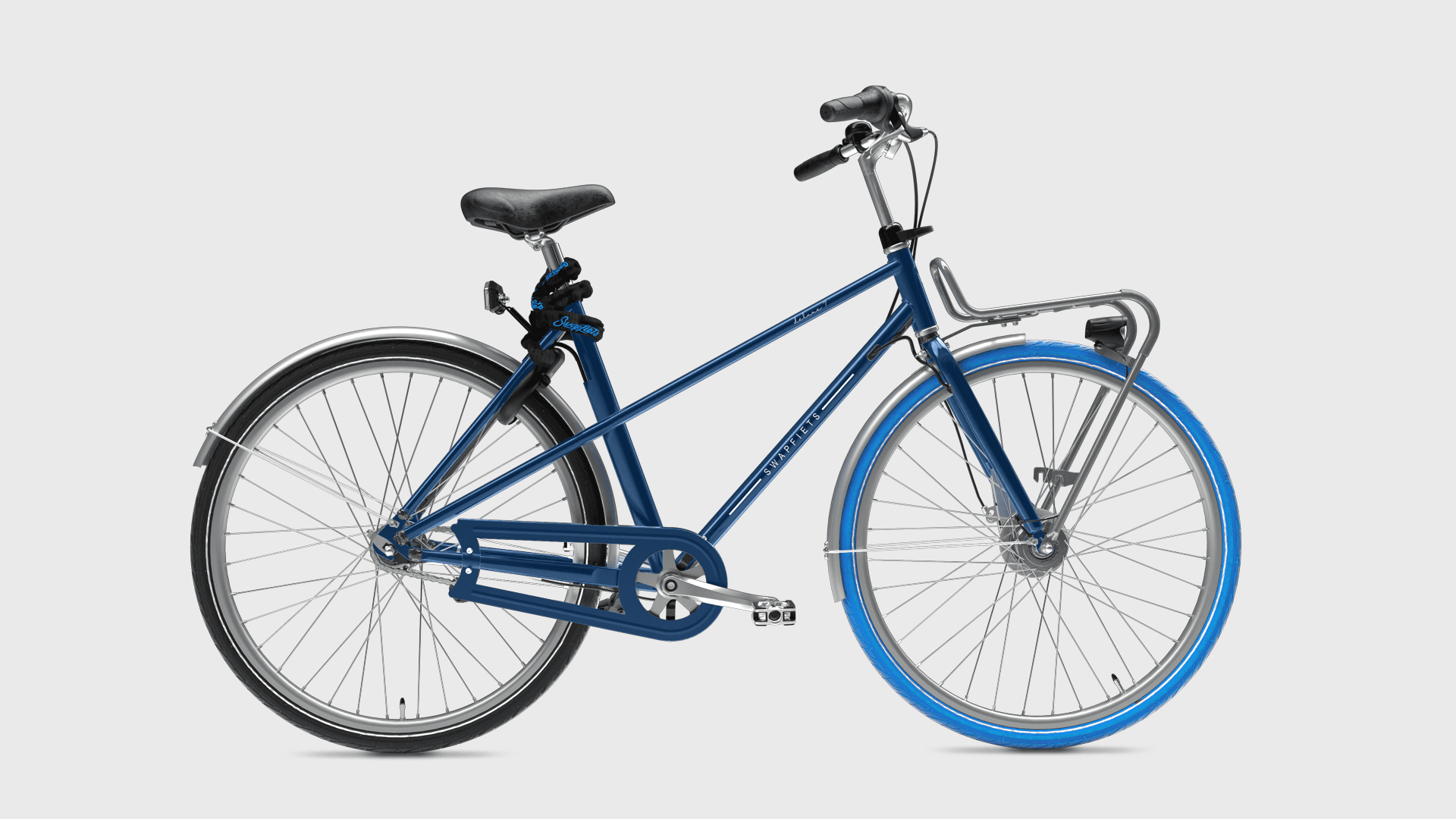 Elegant bycykel (7 gear)