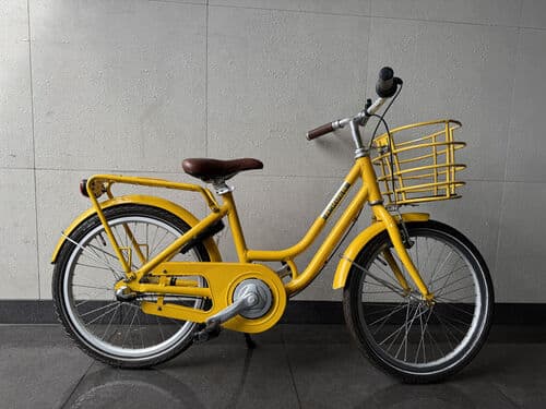 Børnecykel
