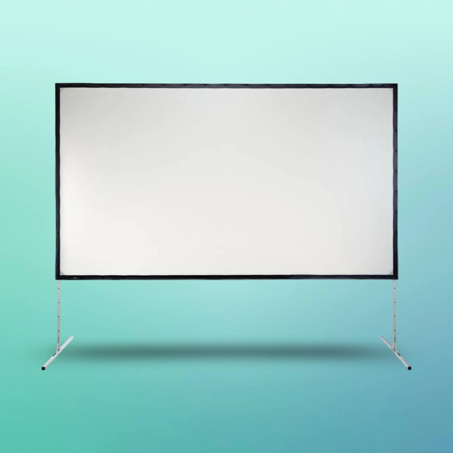Projektorlærred 365x210cm