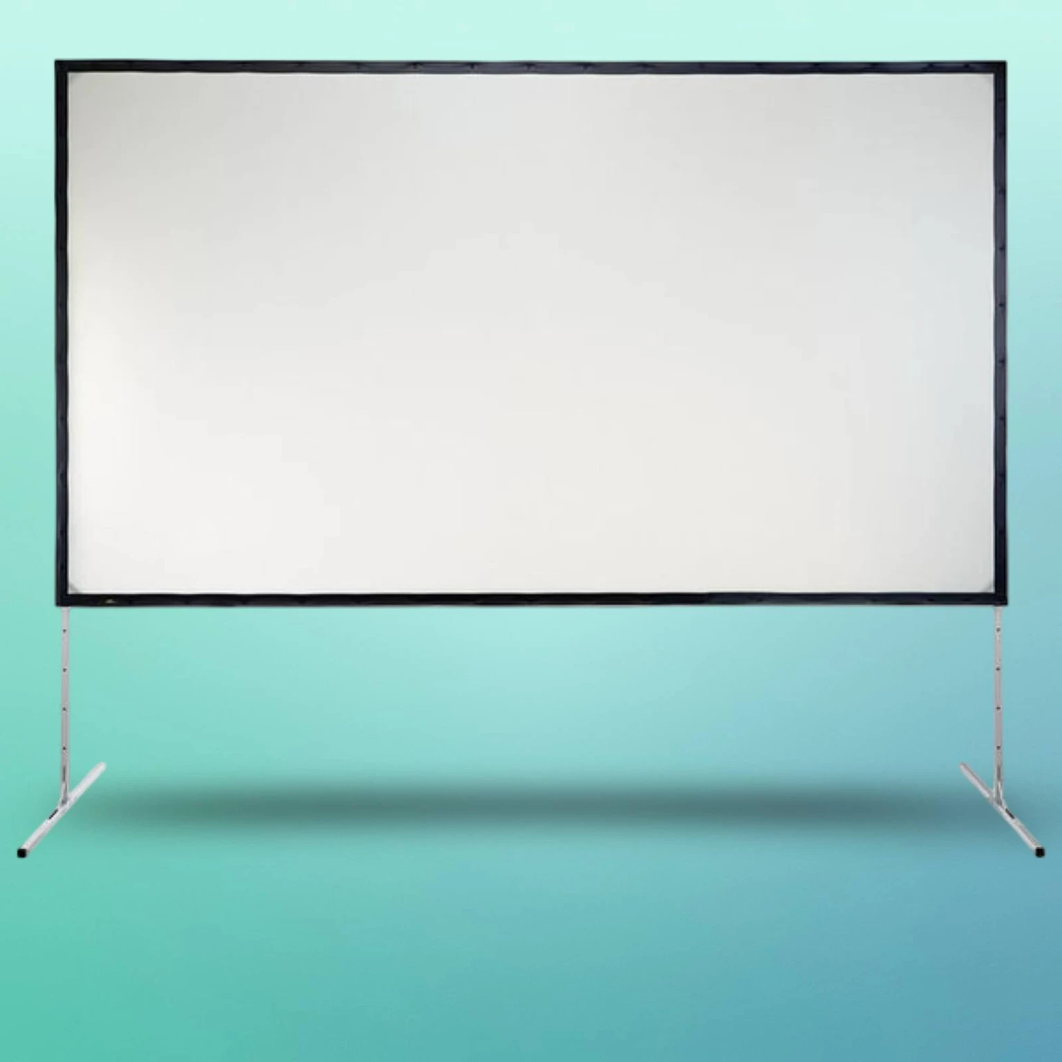 Projektorlærred 460×270 cm