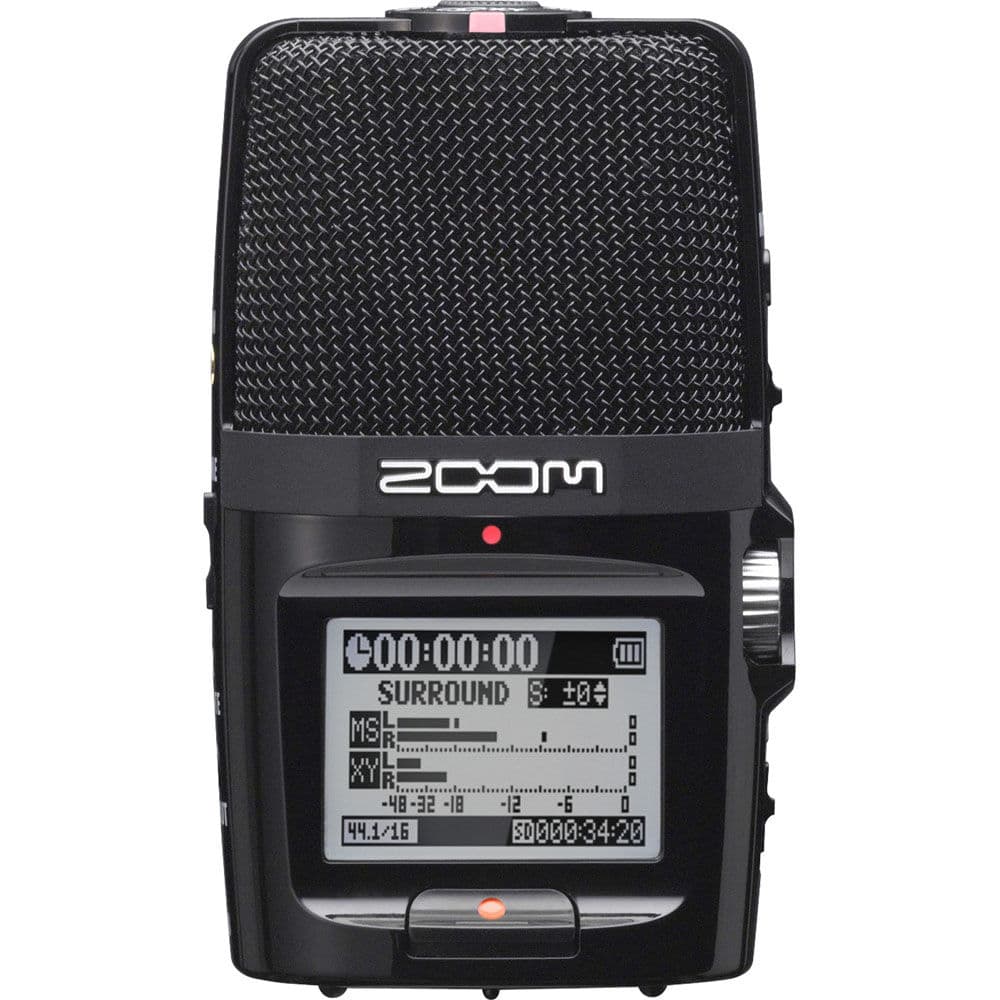Zoom H2