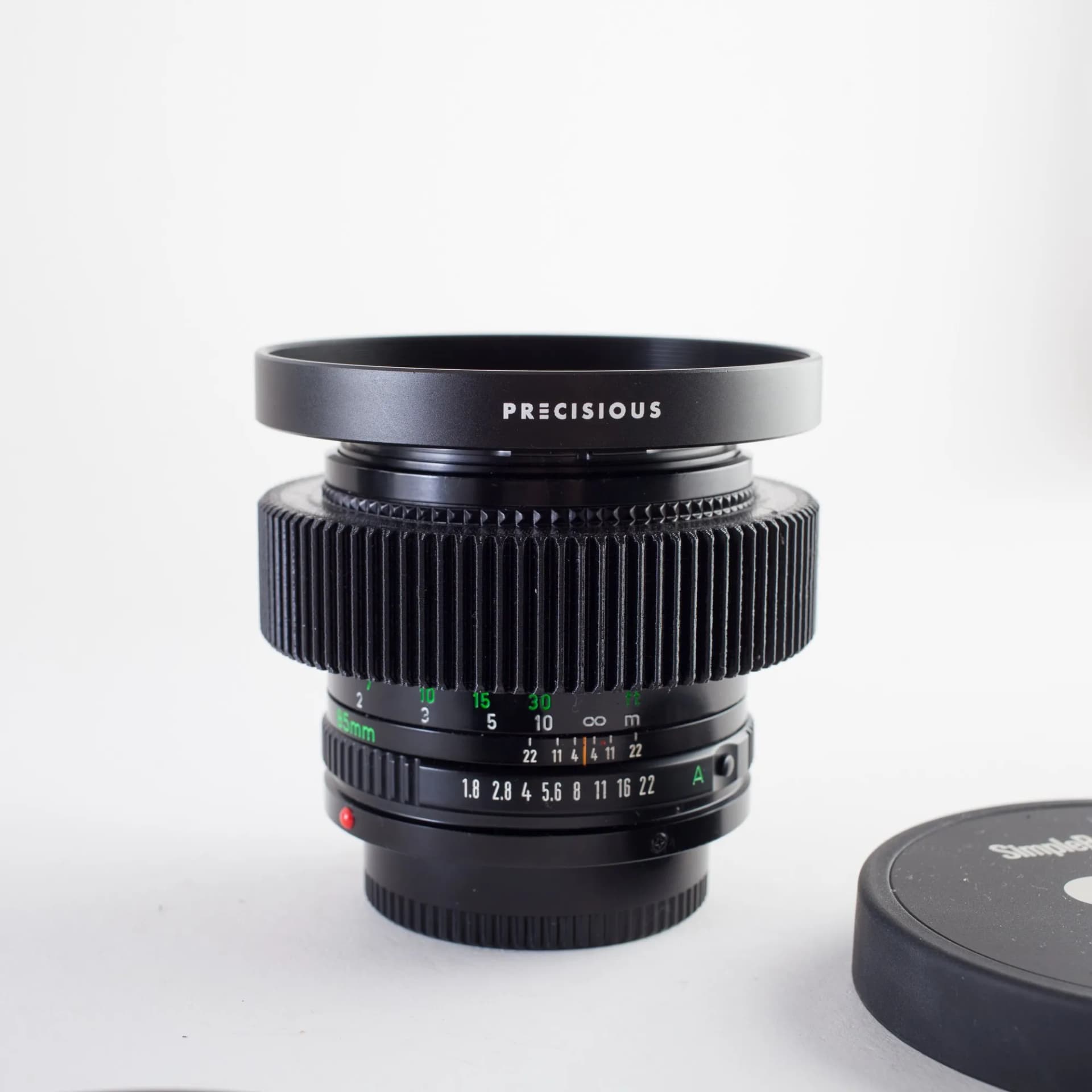 Canon S.S.C 200mm f/2.8