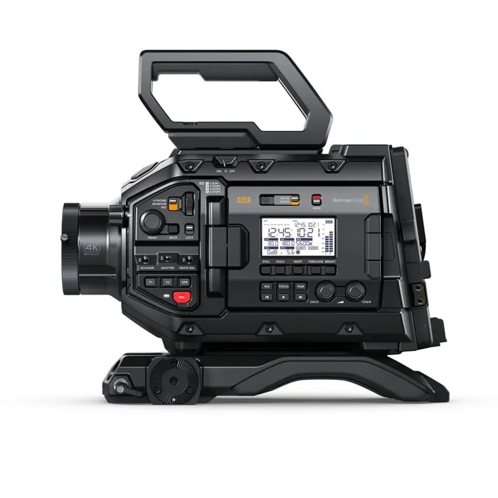 Blackmagic Ursa Broadcast G2 Kit