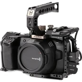 Blackmagic Pocket 6K Camera – Advanced Kit
