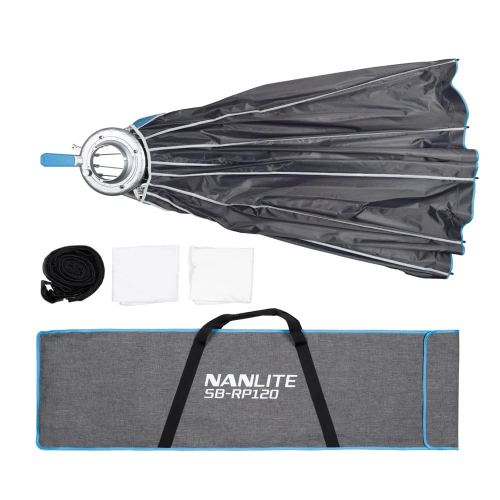 Nanlite Rapid 120 Parabolic Softbox SB-RP120