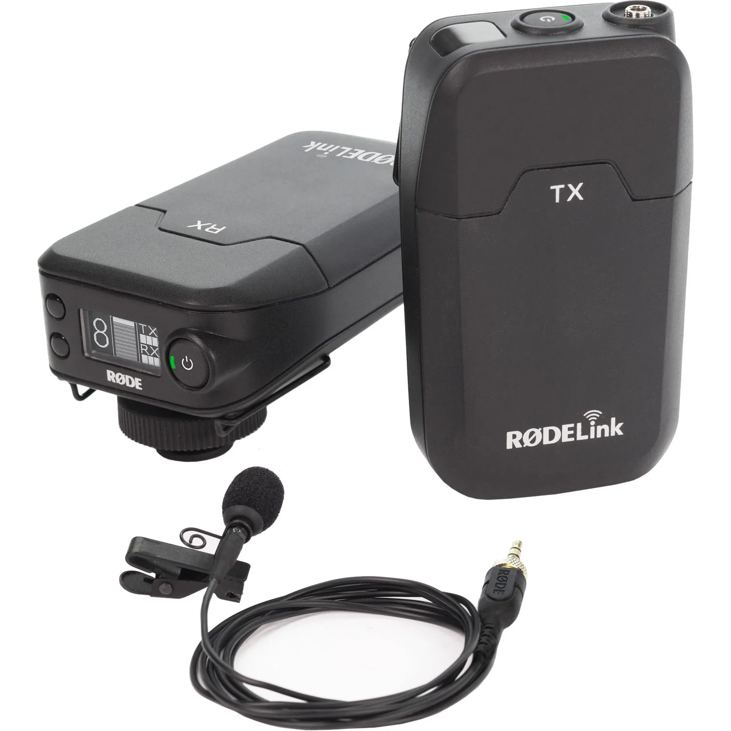 Røde Rødelink wireless kit