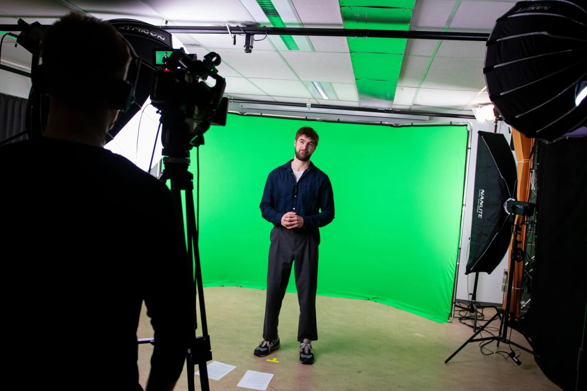 Greenscreen Kit A