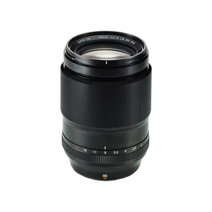 Fujinon XF 90MM F/2
