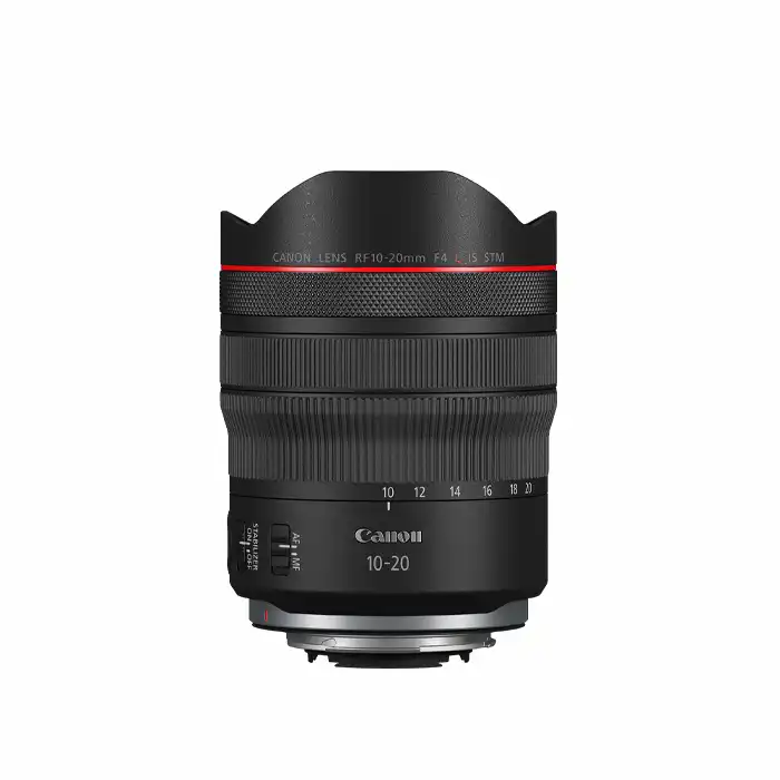 Canon RF 10-20MM F/4 L IS STM