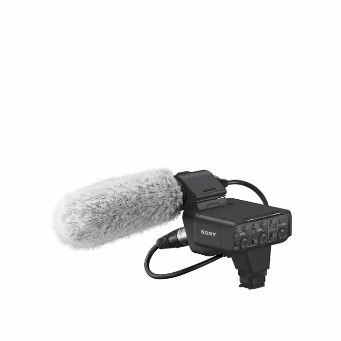 Sony XLR-K3M ADAPTERKIT & DIGITAL AUDIO