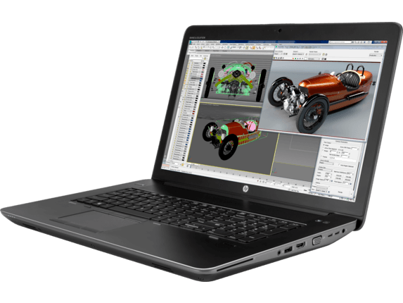 HP ZBOOK 17G1