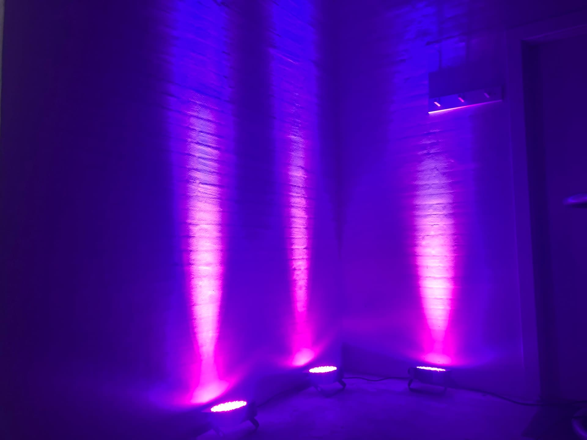 Uplights