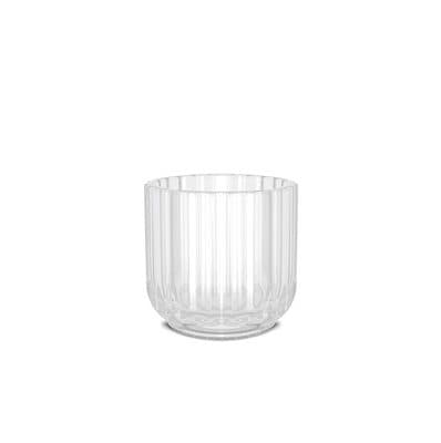 Lyngby stagen 6,5cm glas