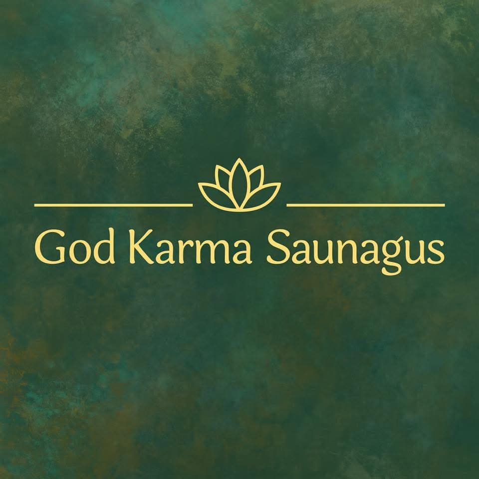God Karma Saunagus  1