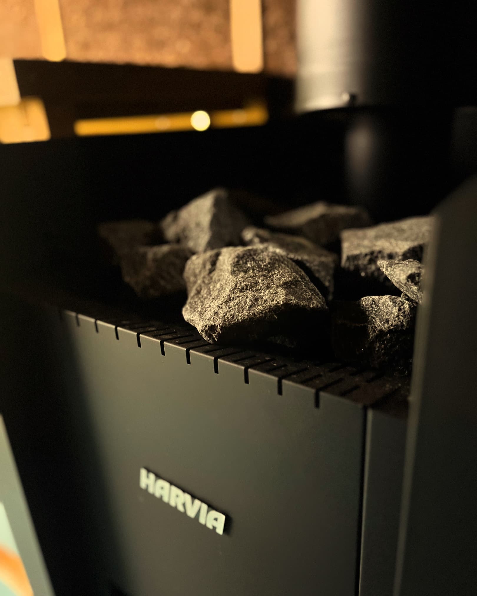 Nomad Sauna 1