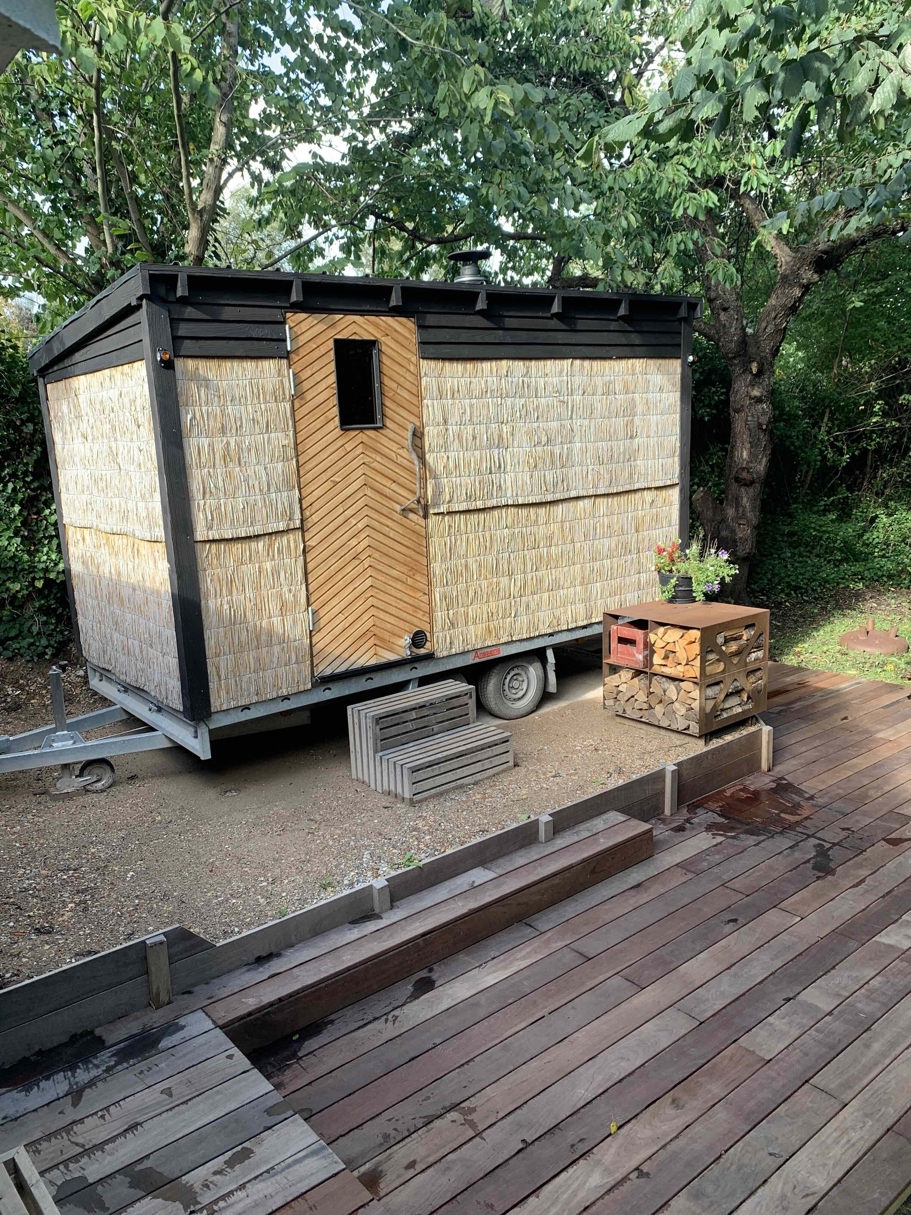 Nomad Sauna 2