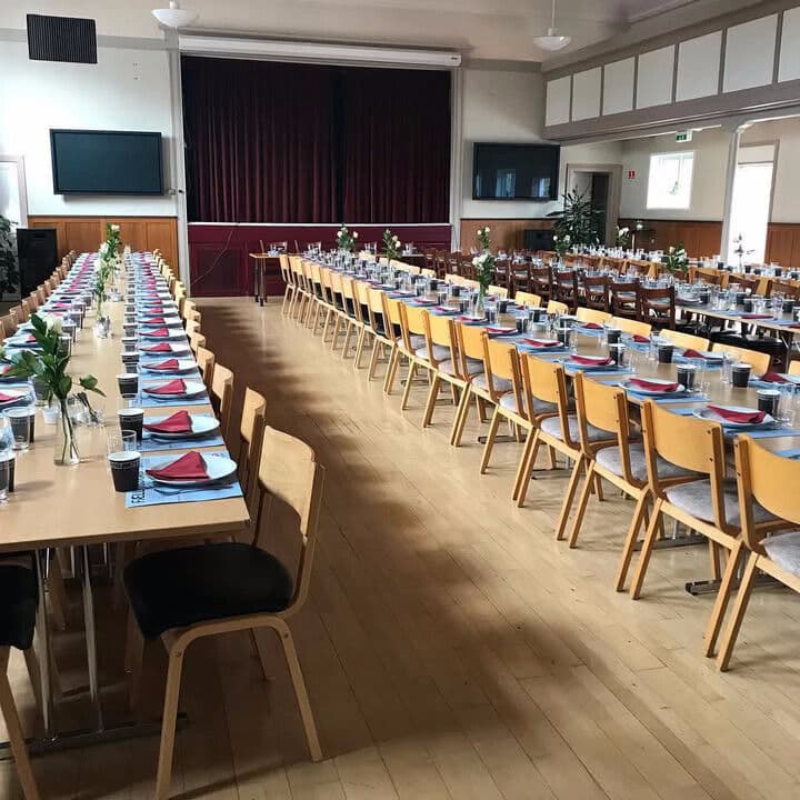 Bjæverskov Forsamlingshus