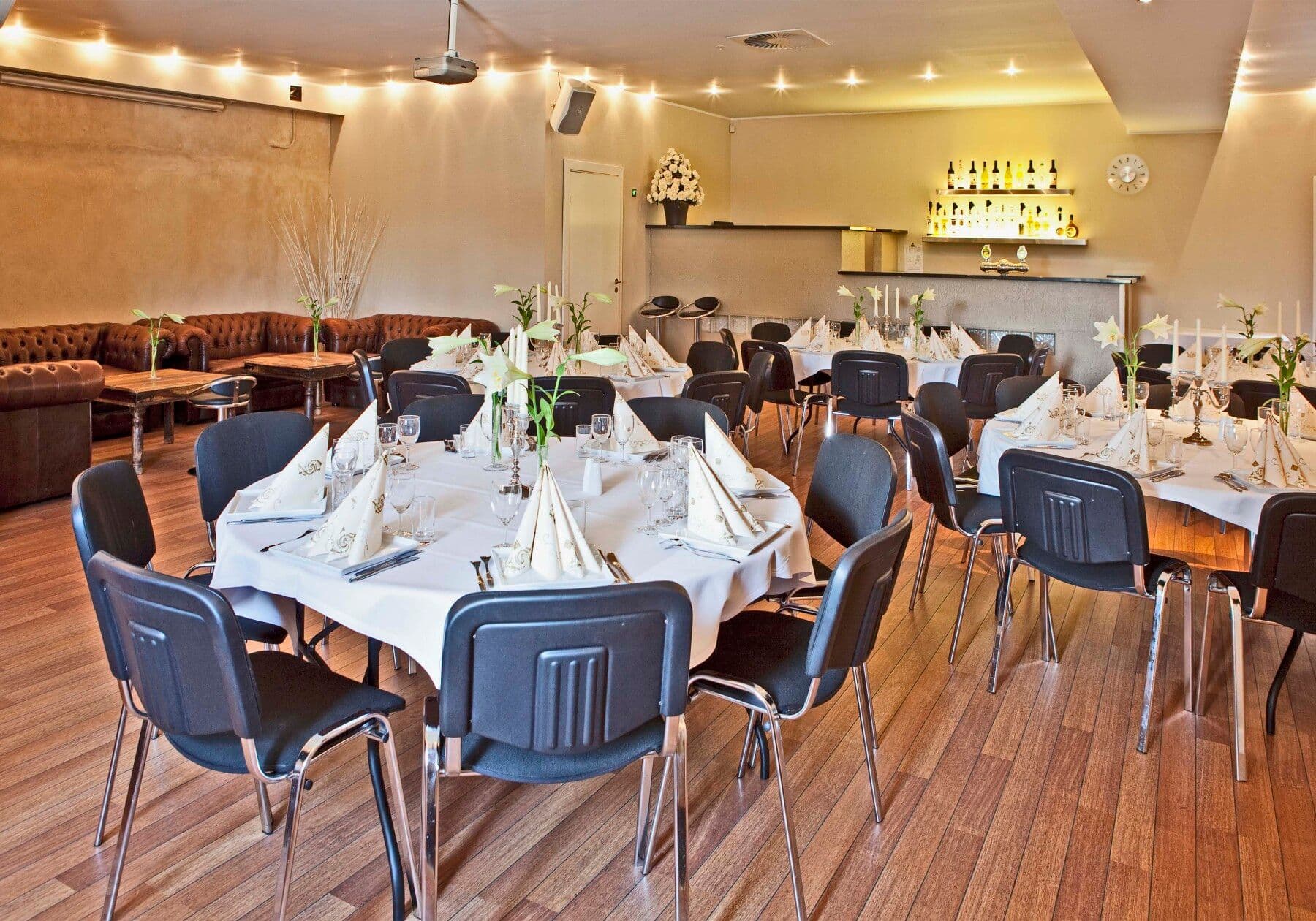 Tårnby Selskabslokaler