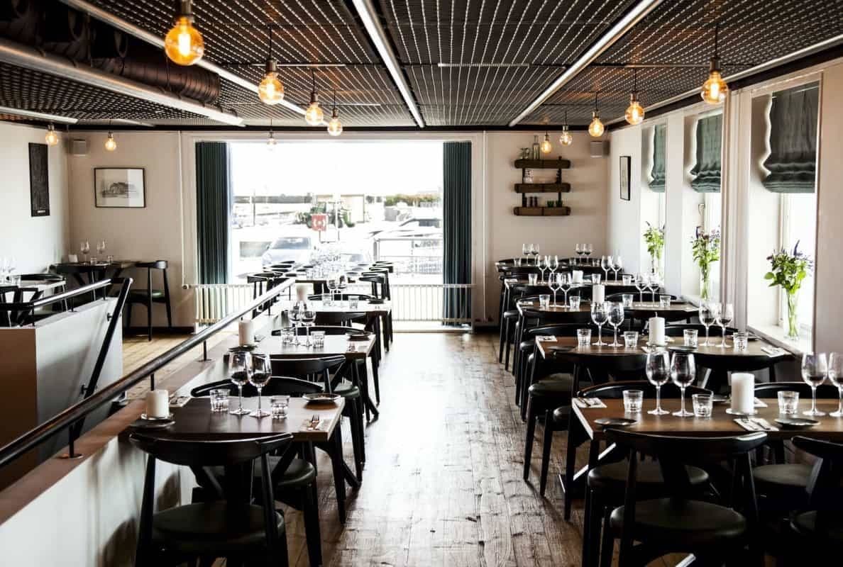 Restaurant Kastrup Strandpark