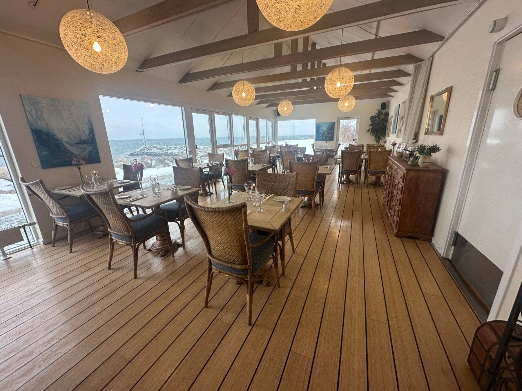 Restaurant Trekosten