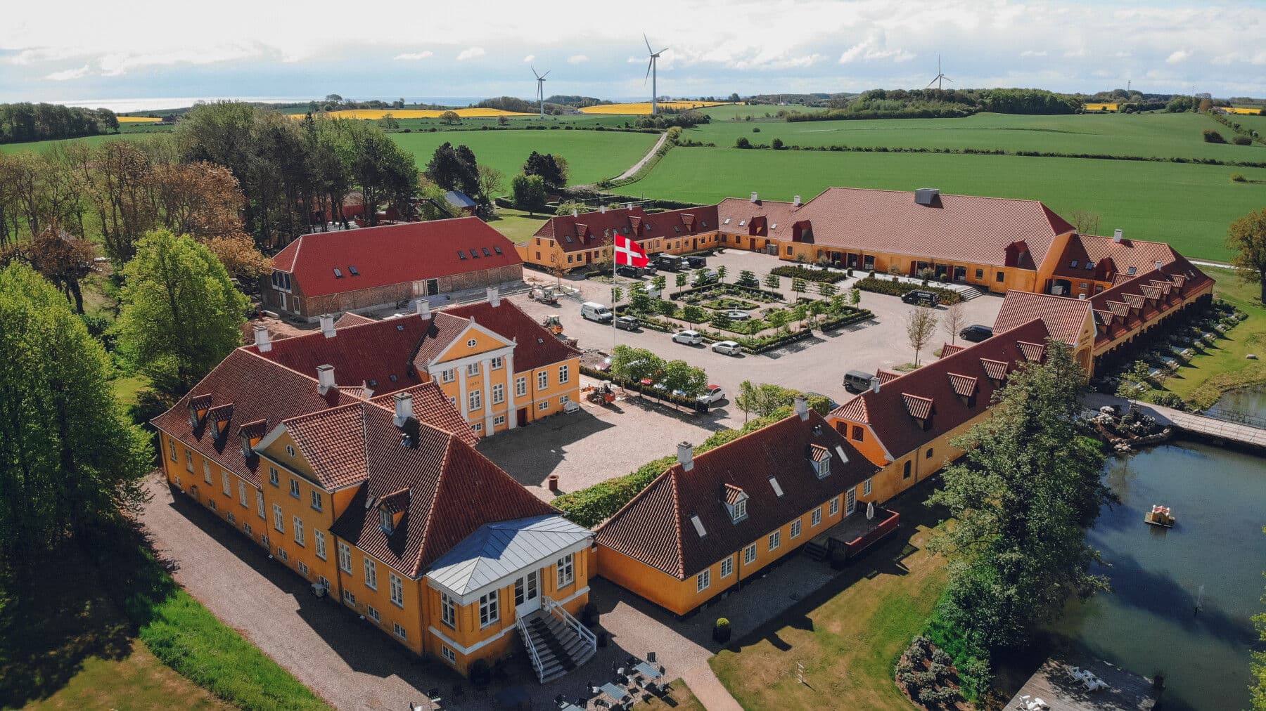 Broløkke Herregård