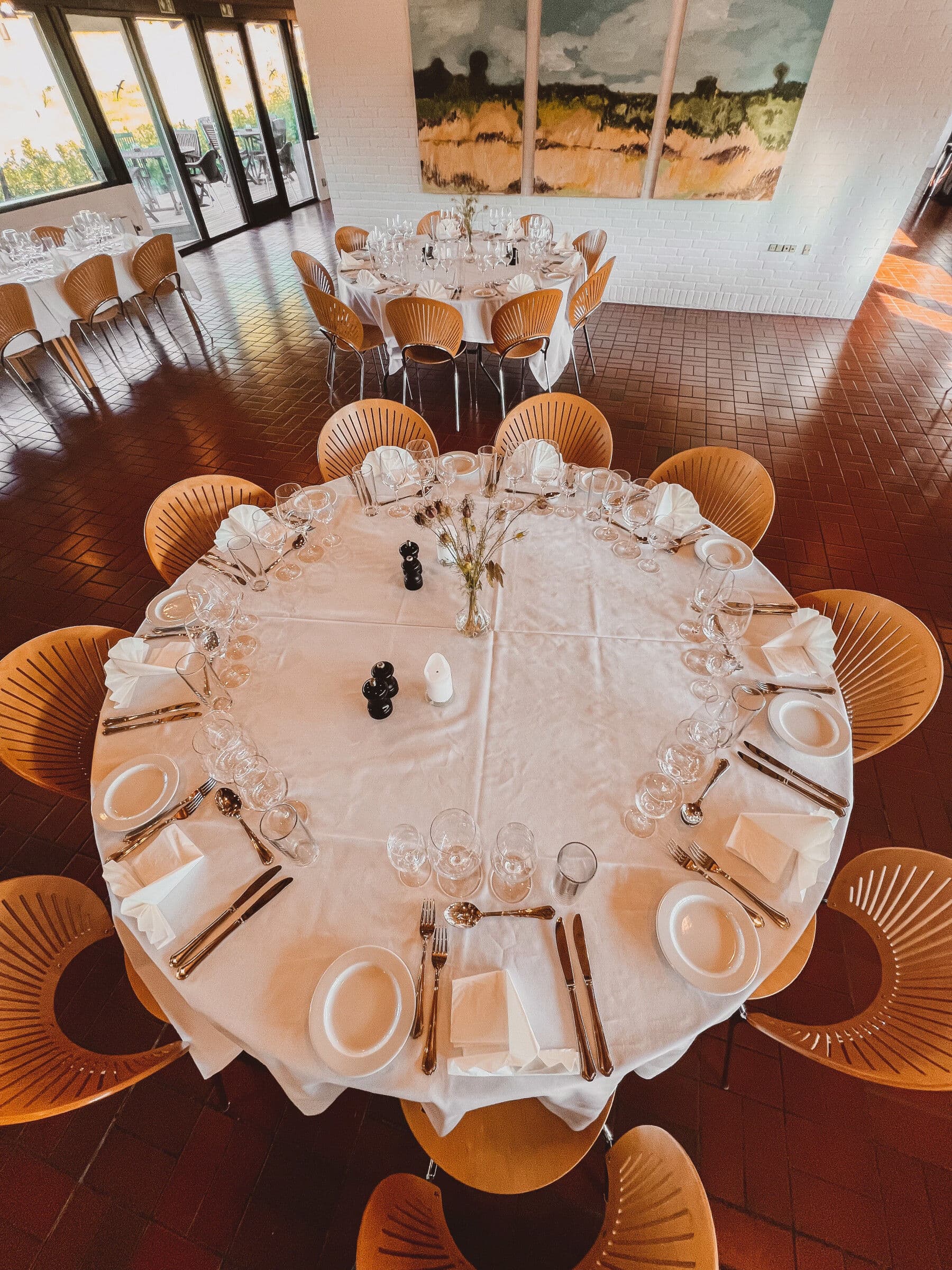 Kysthusene Gilleleje