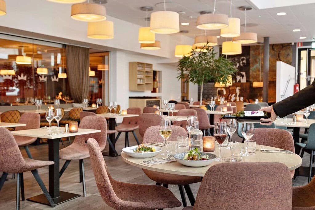 Best Western Malmö Arena Hotel