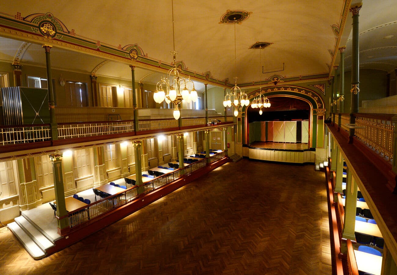 Folkets Hus Helsingborg